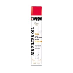 Spray do nasączania filtra powietrza Air Filter Oil 750 ml Ipone | 800652