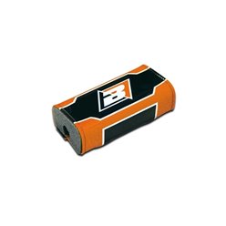Osłona kierownicy Pro Taper (28mm) kolor pomarańczowy Blackbird | E5043/90