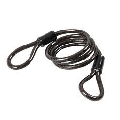 Linka No-Ride Junior Ø 6mm 80cm Lampa | 90612