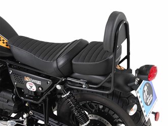 Moto Guzzi V 9 Roamer (lange Sitzbank17- sissybar bez bagażnika