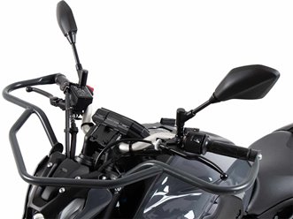 Gmole kierownicy Yamaha MT-07 2021-2024 Hepco Becker | 5034571 00 05