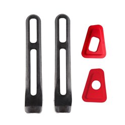 Części Flexlock GPX 5.5 Flexlock Bar + Shims Tylny Ślizg + Podkładki Rozmiar 42/43 Leatt | 3020002150