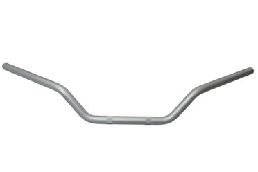 Kierownica stalowa Honda XL 125 V Varadero Srebrny BIKETEC | BT0140