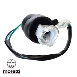 Oprawka żarówki reflektora do skutera Barton 21 wersja 2 GY6 139QMB, 139QMA Skuter 4T