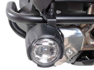 Adaptery do oświetlenia akcesoryjnego Hepco Becker | 42269537 00 01