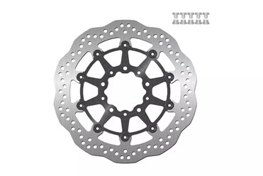 Tarcza hamulcowa NG przód Kawasaki GTR 1400 07-17 ZX6 R 13-18 Z 800 12-18 ABS | NG1559X