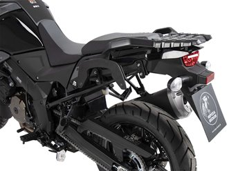 C-Bow Stelaż, uchwyt toreb bocznych Suzuki V-Strom 1050 2023-2026 Hepco Becker | 6303550 00 01