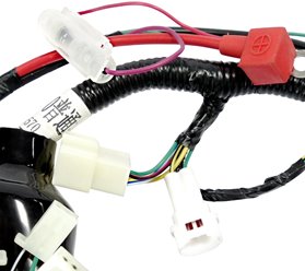 Instalacja elektryczna Barton NXT 250