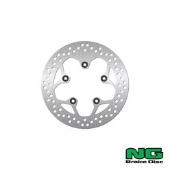 Tarcza hamulcowa przód Kymco Dink 50/125/200/300 (240X88,1X4mm) (5X10,5mm) | NG1998