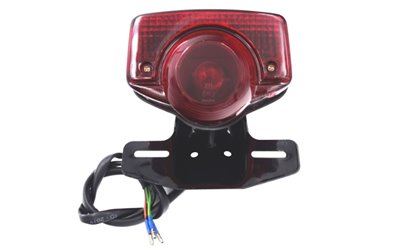 Lampa tylna MOTOROWER 50cm3 Barton Ranger (E4) Moretti