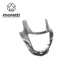 Obudowa reflektora grafitowa do motoroweru Barton Sprint 2