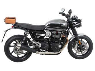 Triumph Speed Twin 1200 / RS 2022 - 2025 Bagażnik Hepco Becker
