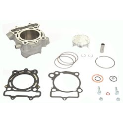 Cylinder kompletny Suzuki RMZ 250 STD=77mm Athena | P400510100019
