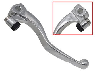 Dźwignia hamulca GAS GAS EC/ECF 250/350/450, MC/MCF, Husqvarna TE/FE 250/300/450 BRAKETEC Psychic | MX-08297