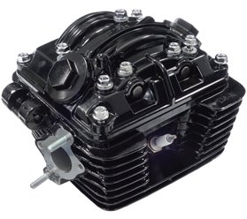 Głowica kompletna Barton GT 125