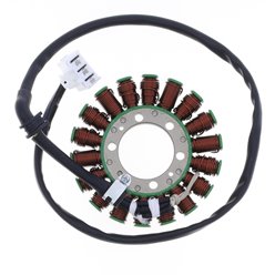 Uzwojenie alternatora (stator) Honda CBF 1000, CB 1100, CB 1100 EX, CBF 1000 F, CB 1000 R, CB 1100 RS, XL 700 V Transalp Athena | S410210394001