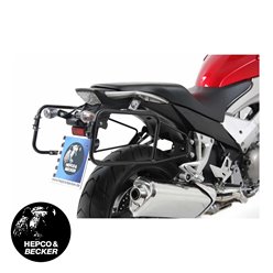 Stelaż kufrów bocznych Lock it Honda VFR 800 X Crossrunner 2011 - 2014 Hepco Becker | 650968 00 01