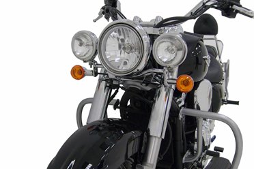 Zestaw lamp bocznych, dodatkowych Kawasaki VN 1700 Classic 2009-2014 Hepco Becker | 400234 00 02