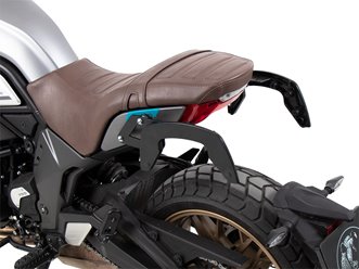 Mocowanie C-BOW stelaż na sakwy CF Moto 700 CL-X 2022-2024 Hepco Becker | 6307643 00 01