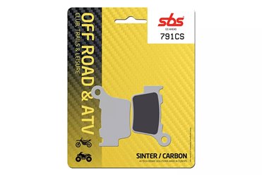 Klocki hamulcowe KH368 OFF-ROAD CARBON | 791CS