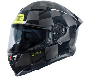 Kask ORIGINE FORCE SPEEDY gloss fluo yellow black S