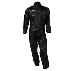 Kombinezon motocyklowy przeciwdeszczowy Biketec Raintec czarny S | BT7830S