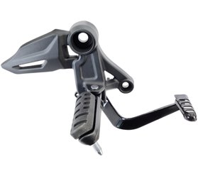 Podnózek, stopka ( set kierowcy prawy) VOGE 125R