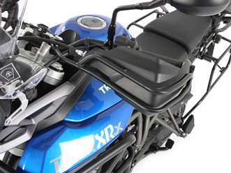 Osłona oryginalnych handbarów Triumph Tiger 800 XR / XRX / XRT 2015 - 2017 Hepco Becker | 4207536-01