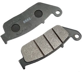 Klocki hamulcowe przód VOGE 525ACX