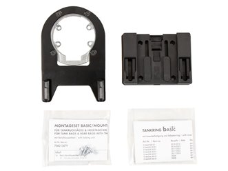 Pierścień tankbaga BASIC BMW R 12 S | 5166552 00 01