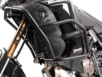 Gmole górne (zbiornika) "Solid" Yamaha Tenere 700 World RAID 2022-2024- Hepco Becker | 5024579 00 01