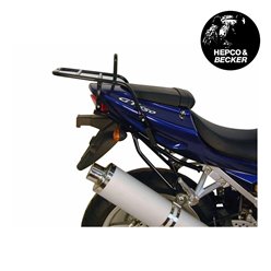 Stelaż pod kufer centralny Hyosung GT 125 / GT 250 2003 - 2008 / GT 650 Naked 2003-2008 Hepco Becker | 650778 01 01