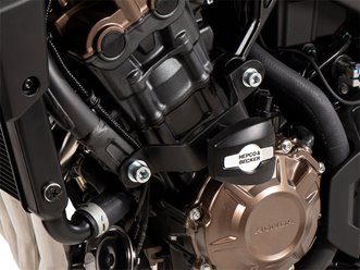 Crashpady Honda CB 650 R E-Clutch 2024-2026 Hepco Becker | 5079547 00 01