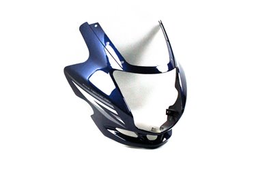 Obudowa reflektora niebieska do motoroweru Barton Sprint 2