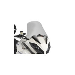 Szyba akcesoryjna Triumph Tiger 1050, Tiger Sport 1050 50,5x49,3cm przeźroczysta Kappa | KD225ST