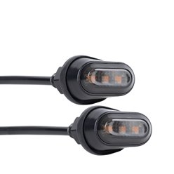 Kierunkowskazy LED Darkeye Micro CE 2 sztuki Oxford | EL352