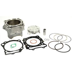 Cylinder kompletny Suzuki LTR 450 STD=95,5mm nominalny Athena | P400510100007