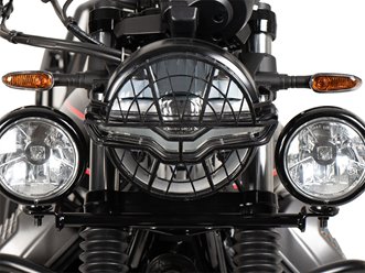 Osłona reflektora Moto Guzzi V7 Stone Special Edi 2022-2023 Hepco Becker | 700558 00 01