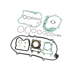 Komplet uszczelek (bez uszczelniaczy olejowych) Honda FES S-Wing 125, NES 125, PES Injection 125, SH 125, Keeway Outlook 125 Athena | P400210850139