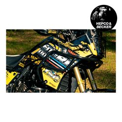 Gmole górne (zbiornika) Yamaha Ténéré 700 2019 - 2024 Hepco Becker | 5024564 00 01