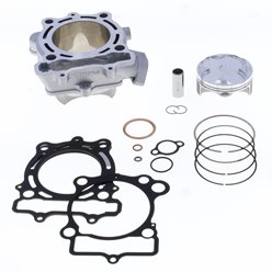 Cylinder kompletny Suzuki RMZ 250 77mm Athena | P400510100030