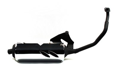 Tłumik Barton Falcon 125 2