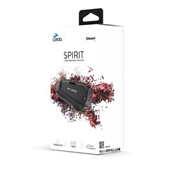 Interkom do kasku CARDO Spirit 1 sztuka | SPRT0001