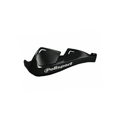 Osłony rąk Evolution Integral 22MM czarny Polisport | 8305100027