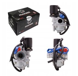 Gaźnik Skuter Yamaha Jog/Honda Dio Minarelli 1PE40QMB/1E40QMA 2T 50-70cc | 5905220819317