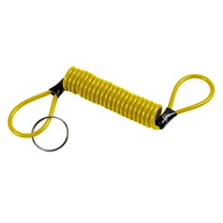 Żółta linka przypominająca Lampa | 90674