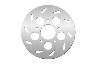 Tarcza hamulcowa przód Derbi Atlantis/GP1 50 (190X58X3,5mm) (5X6,5mm) | NG444