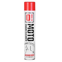 Spray zmywacz do mycia łańcucha 750ML O! Chain Cleaner Omoto | OM0004-750