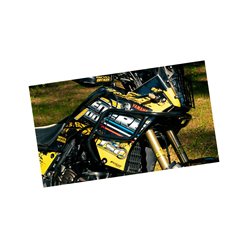 Gmole górne (zbiornika) Yamaha Ténéré 700 2019 - 2024 Hepco Becker | 5024564 00 01