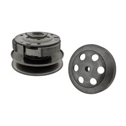 Sprzęgło do skutera 4T Barton Huragan 5 GY6 139QMB, 139QMA Skuter 4T